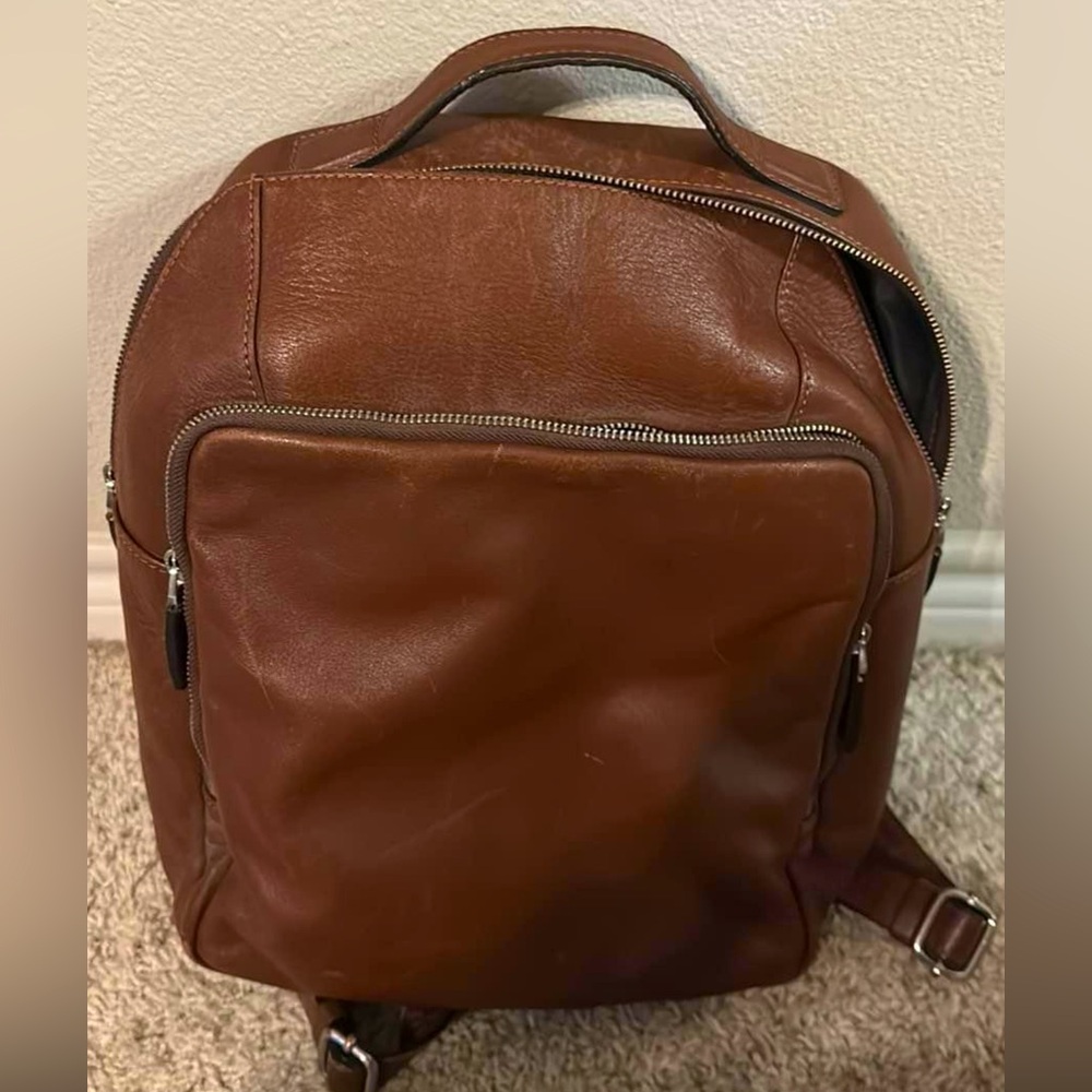 Barney’s New York backpack